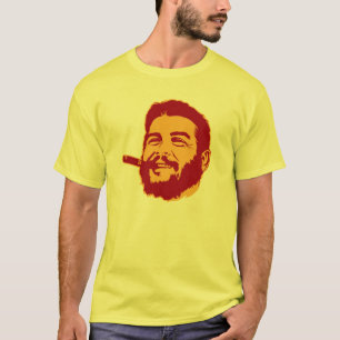 Camiseta Retro clásico de Che Guevara