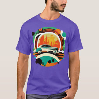 Camiseta Retro Classic 6