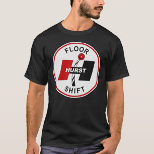 Camiseta Retro Classic de cambio de salto de piso