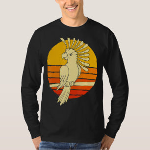 Camiseta Retro Cockatoo