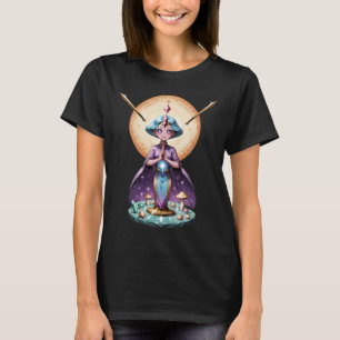 Camiseta Retro Comic Psychedelic Spirit Art