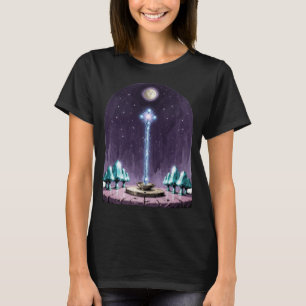 Camiseta Retro Comic Psychedelic Spirit Art