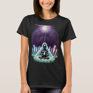 Camiseta Retro Comic Psychedelic Spirit Art