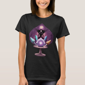 Camiseta Retro Comic Psychedelic Spirit Art