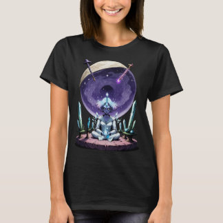Camiseta Retro Comic Psychedelic Spirit Art