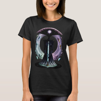 Camiseta Retro Comic Psychedelic Spirit Art