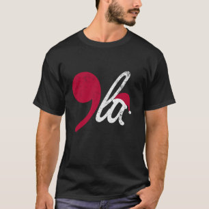 Camiseta Retro Comma La Kamala Harris Para Navidades Santa