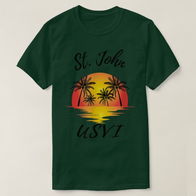 Camiseta Retro Cool St (Diseño del anverso)