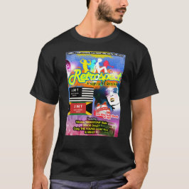 Camiseta RETRO CRAIG ROSS MIKEY T T-Shirt