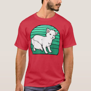 Camiseta Retro Cute Ártico Fo