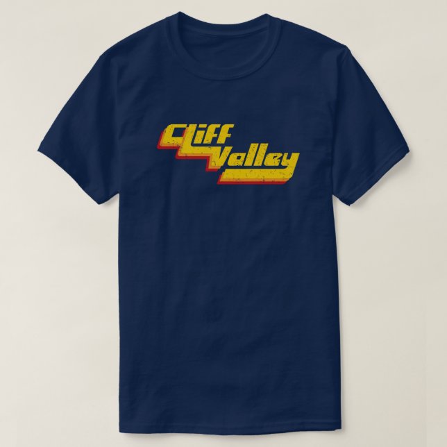 Camiseta Retro CV - Vibe de 70 años (Diseño del anverso)