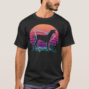 Camiseta Retro dálmata