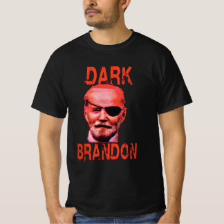 Camiseta Retro de arte de brandon oscuro