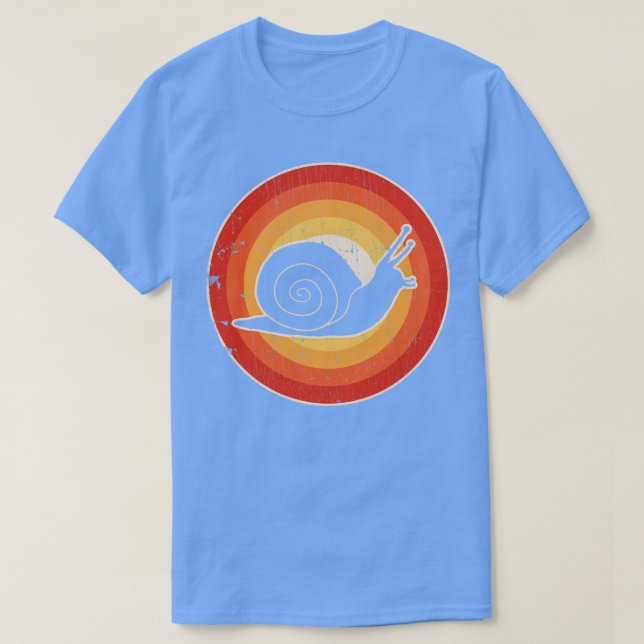 Camiseta Retro de atardecer para hombres mujeres niños Chic (Diseño del anverso)