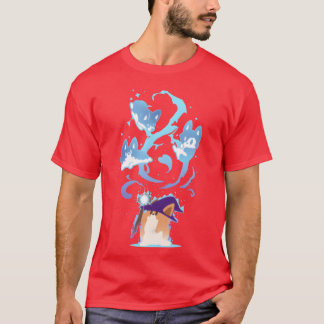 Camiseta Retro de cita de amigos