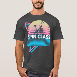 Camiseta Retro de clase de giro