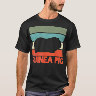 Camiseta Retro de cosecha de cino de Guinea _2