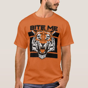 Camiseta Retro de cosecha de tigre bengalí