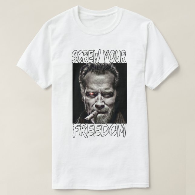 Camiseta Retro de cosecha musical fastidia tus buenos regal (Diseño del anverso)