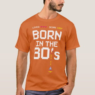 Camiseta Retro de Cumpleaños 1987 para Jugador Ret