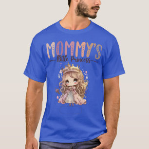 Camiseta Retro de Día de la Madre de la firma de la princes