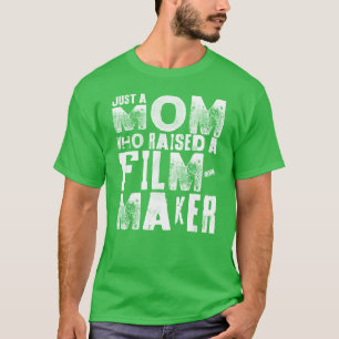 Camiseta Retro de director de cine