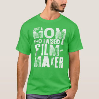Camiseta Retro de director de cine