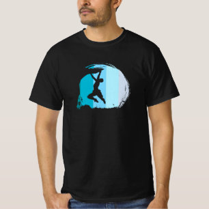 Camiseta Retro de escalada