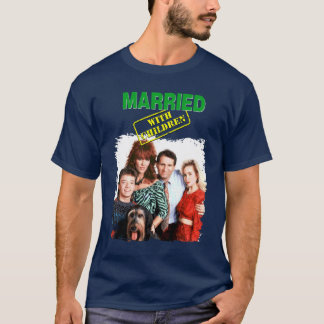 Camiseta retro de familia viejo o nuevo
