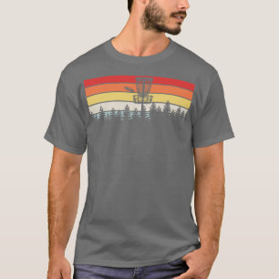 Camiseta Retro de golf de disco 6