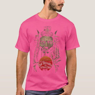 CAMISETA RETRO DE GRANDES PROBLEMAS EN LA PEQUEÑA CHINA