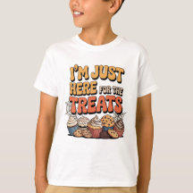 Camiseta Retro de Halloween para Niños