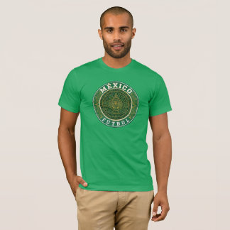 Camiseta Retro de la Copa Mundial de Fútbol de Méx