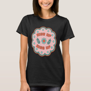 Camiseta Retro de la Marcha por los Derechos Humanos de las