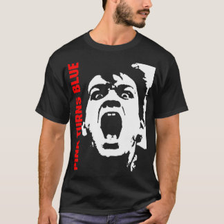 Camiseta Retro De La Música En Los Chameleons Post La Banda