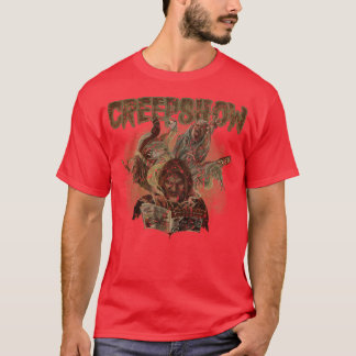CAMISETA RETRO DE LA PROGRAMACIÓN