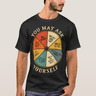 Camiseta retro de los 90 para hombres genial te pr