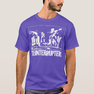 Camiseta Retro de los interruptores
