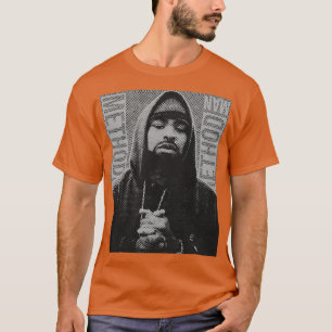 Camiseta Retro de método RApper