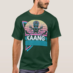 Camiseta Retro de mitología africana de los antiguos dioses