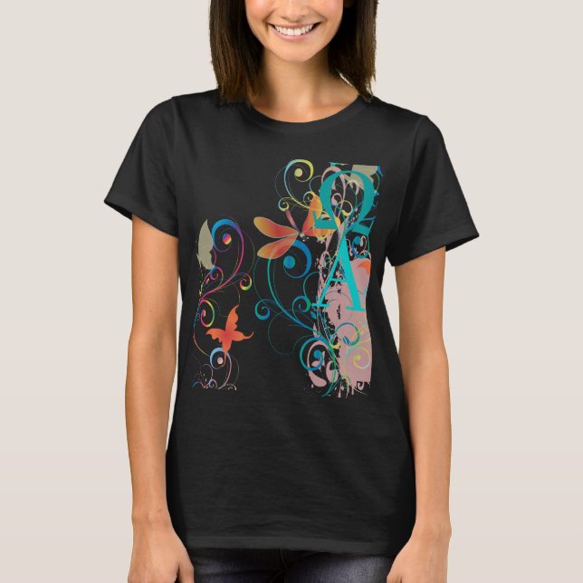 Camiseta retro de moda después de tu rush.. (Anverso)