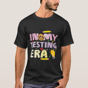 Camiseta Retro de Motivación para el Día de la Pru