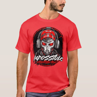 Camiseta Retro de música soul