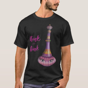 Camiseta Retro De Música Vintage Sueño Tv De Jeannie Sitcom
