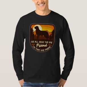 Camiseta Retro de perro de Golden Retriever 5