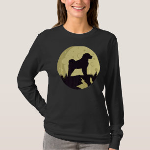Camiseta Retro de perro maltés 6