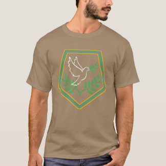 Camiseta Retro de regalo para los amantes de las aves