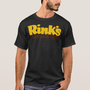 Camiseta Retro de Rinks City derrotó a Cincinnati Disja
