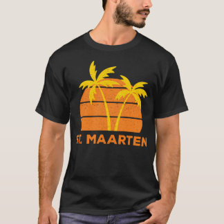 Camiseta Retro de San Martín