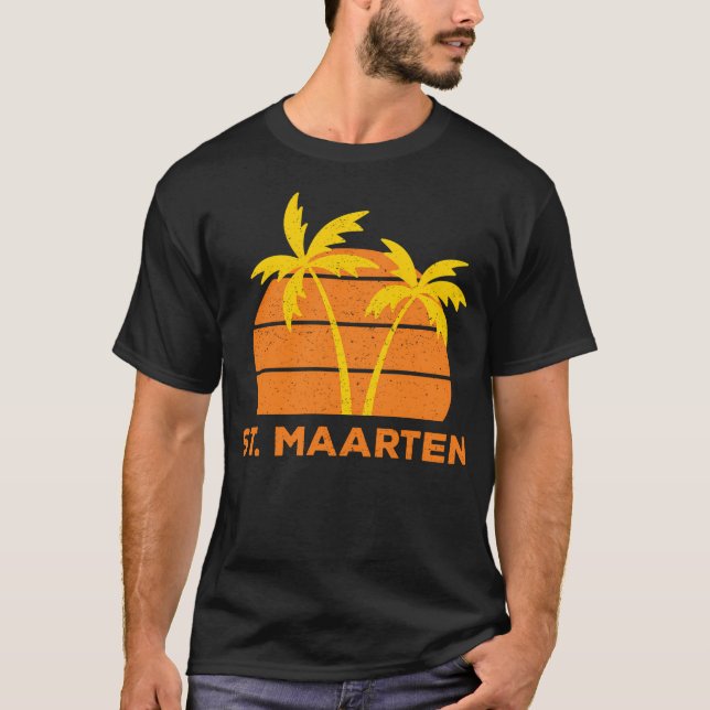 Camiseta Retro de San Martín (Anverso)